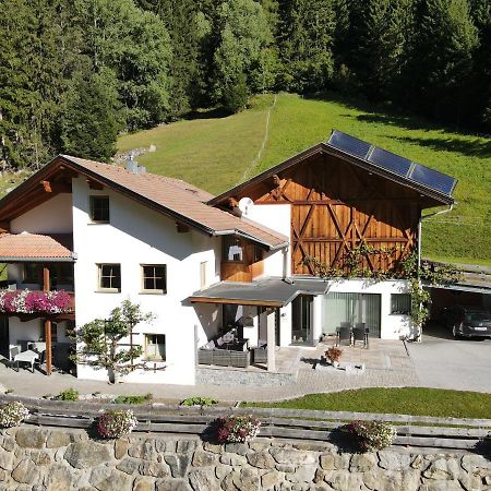 Appartamento Haus Evelin Sankt Leonhard im Pitztal Esterno foto