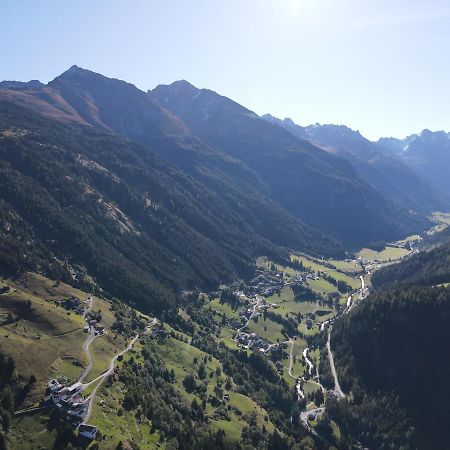 Appartamento Haus Evelin Sankt Leonhard im Pitztal Esterno foto