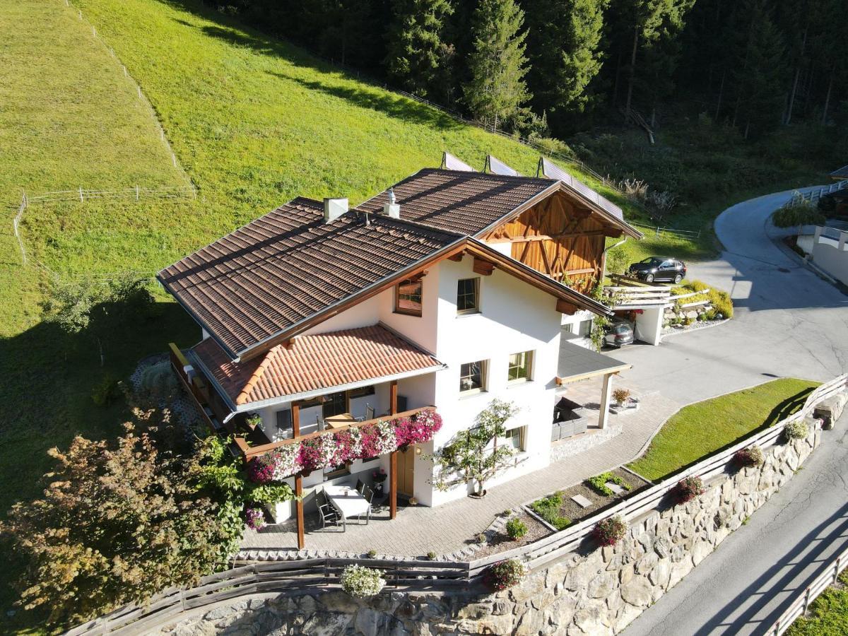 Appartamento Haus Evelin Sankt Leonhard im Pitztal Esterno foto