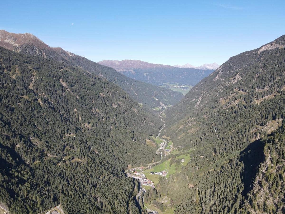 Appartamento Haus Evelin Sankt Leonhard im Pitztal Esterno foto