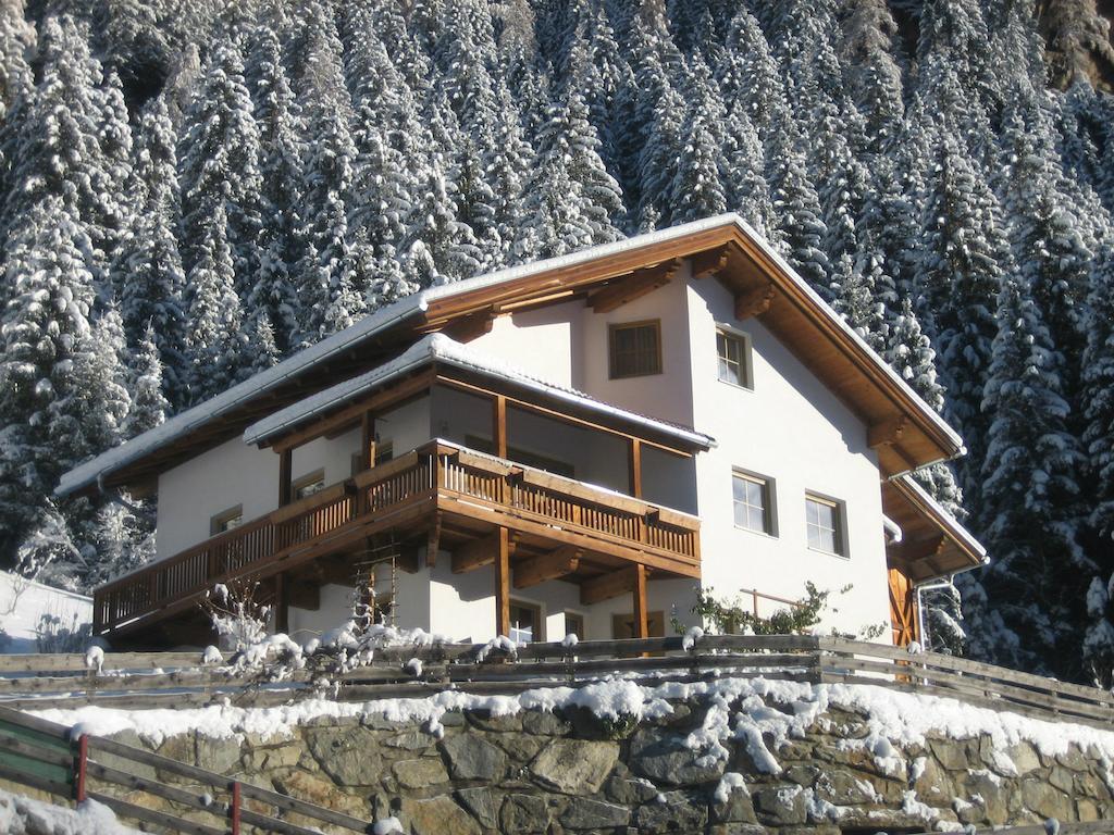 Appartamento Haus Evelin Sankt Leonhard im Pitztal Esterno foto