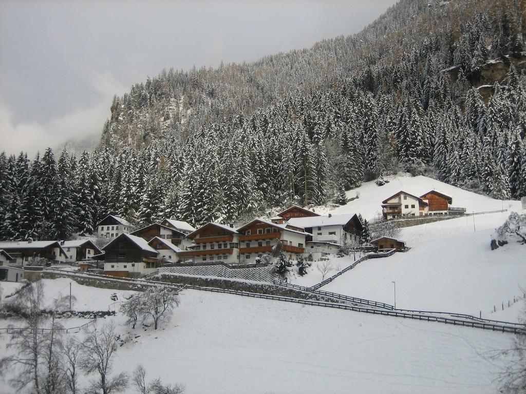 Appartamento Haus Evelin Sankt Leonhard im Pitztal Esterno foto