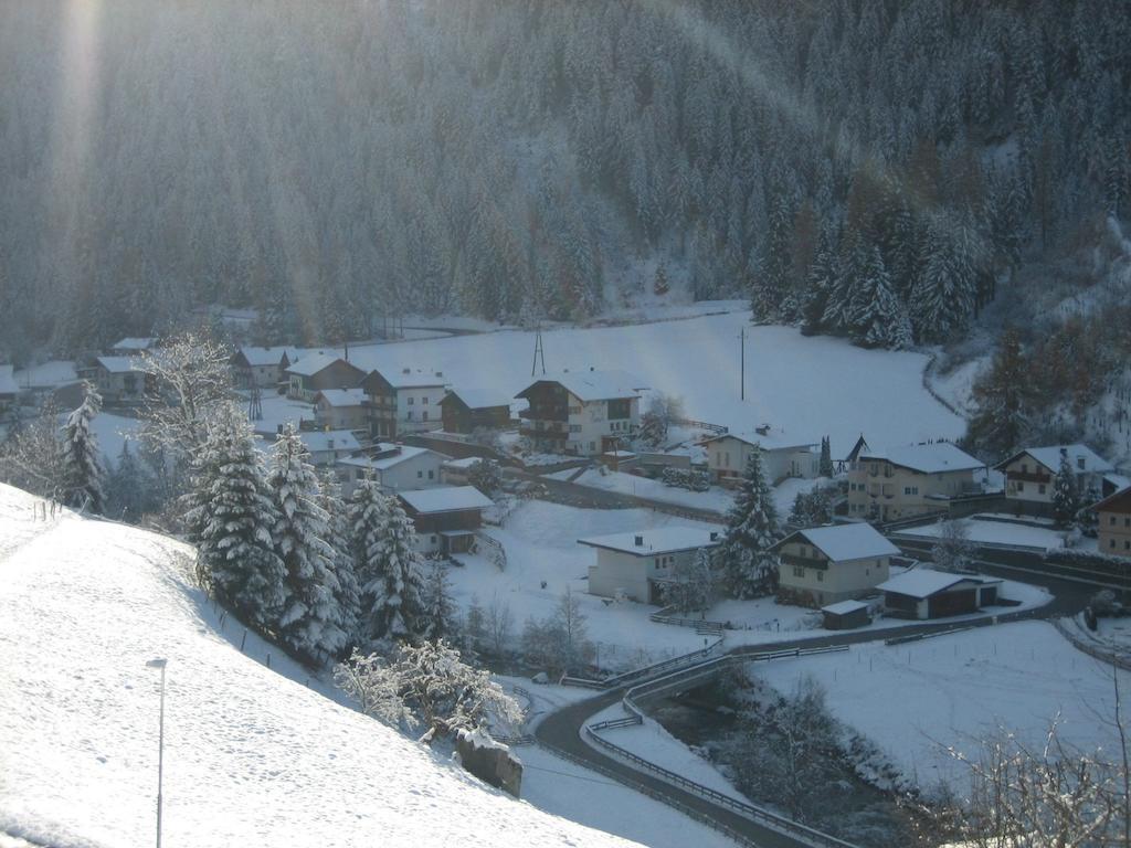 Appartamento Haus Evelin Sankt Leonhard im Pitztal Esterno foto