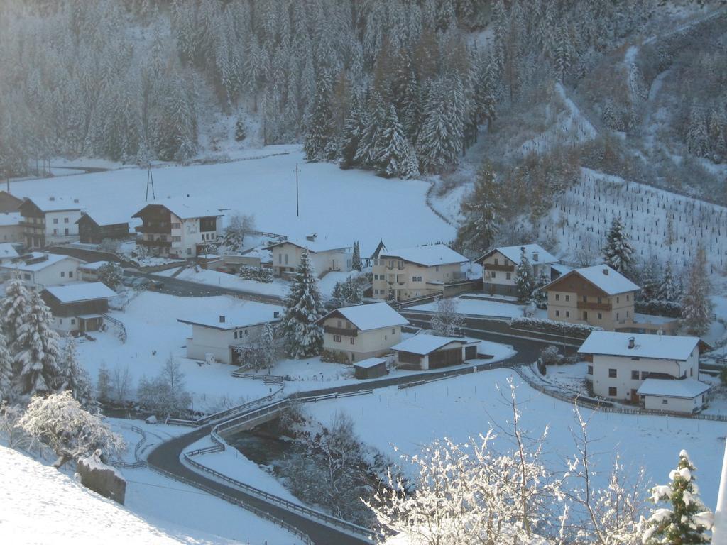 Appartamento Haus Evelin Sankt Leonhard im Pitztal Esterno foto